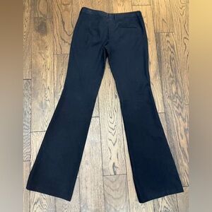 L'AGENCE Elegant Black Fabric